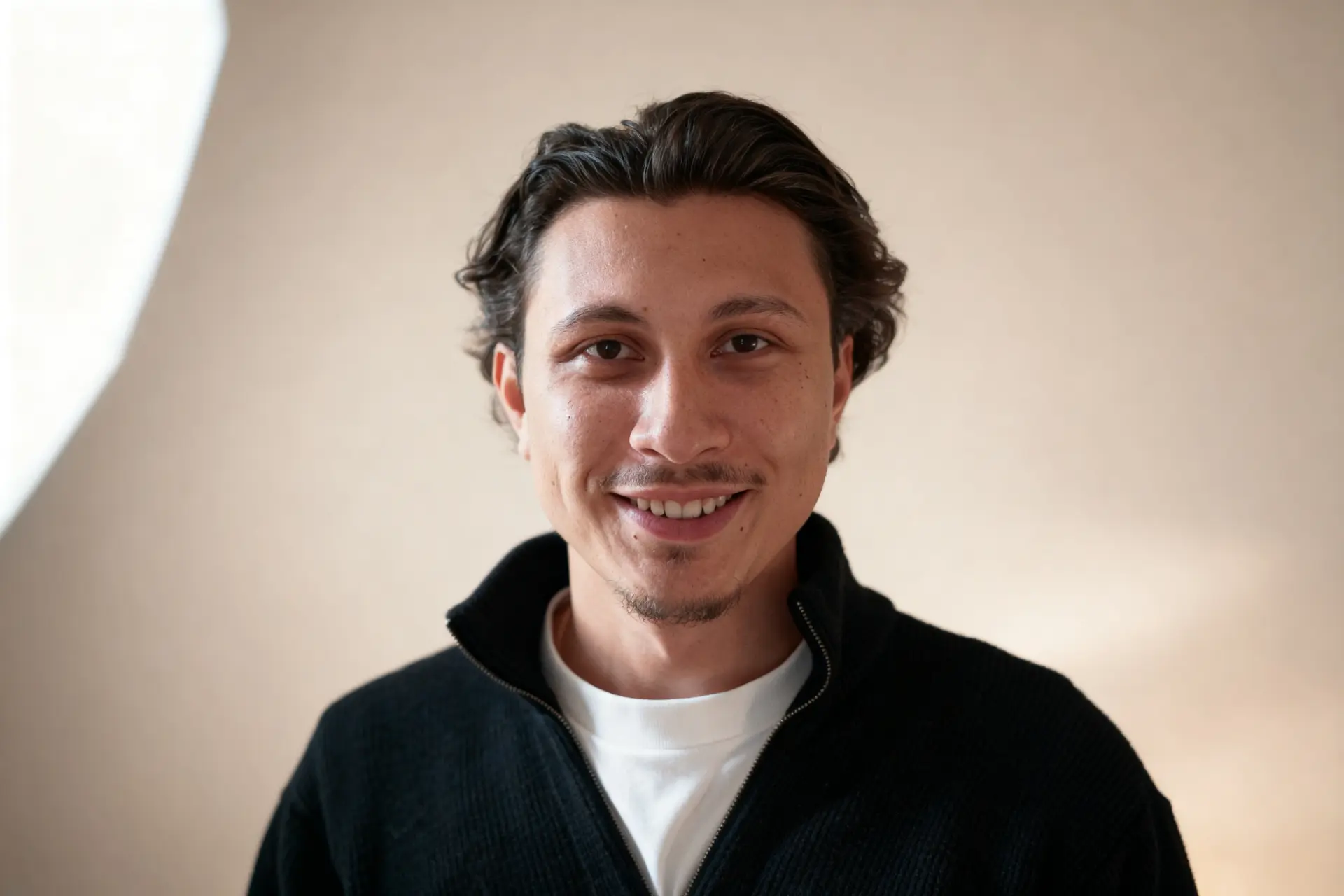 Robin Lundberg, founder and creative director of NOOMINA MEDIA